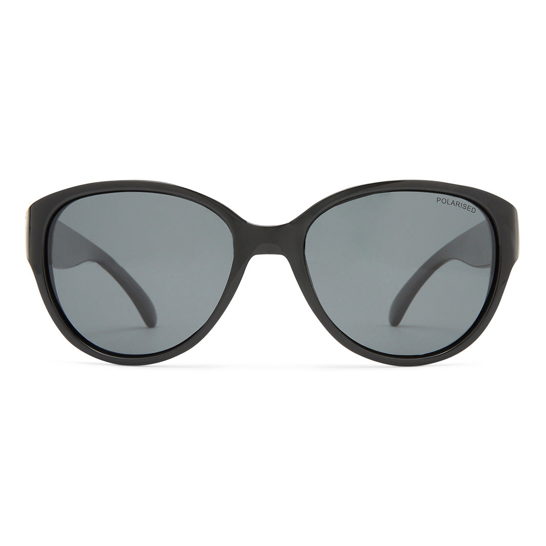  Bony Hills Sunglasses - Black