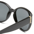  Bony Hills Sunglasses - Black