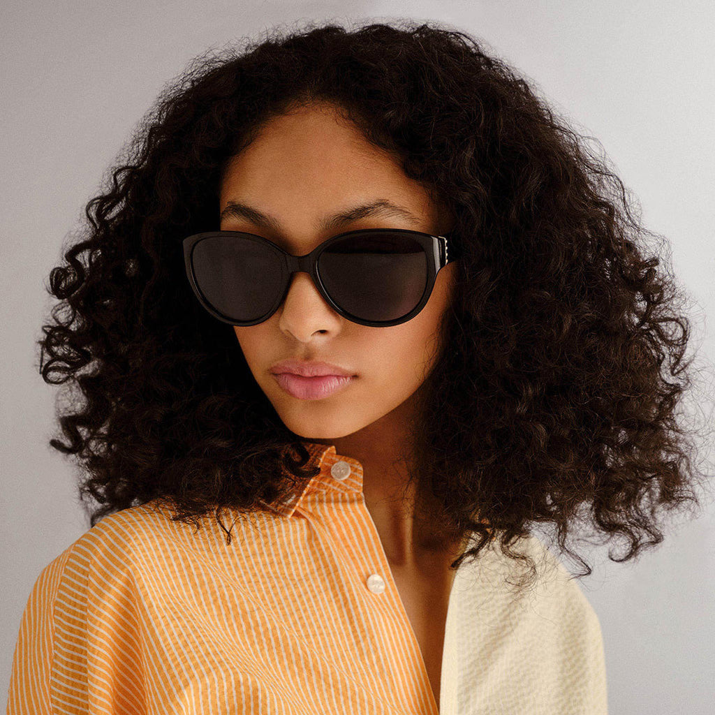  Bony Hills Sunglasses - Black