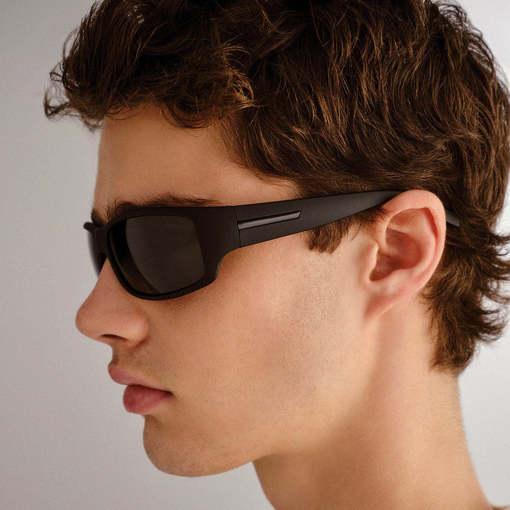  Dandaloo Sunglasses - Black