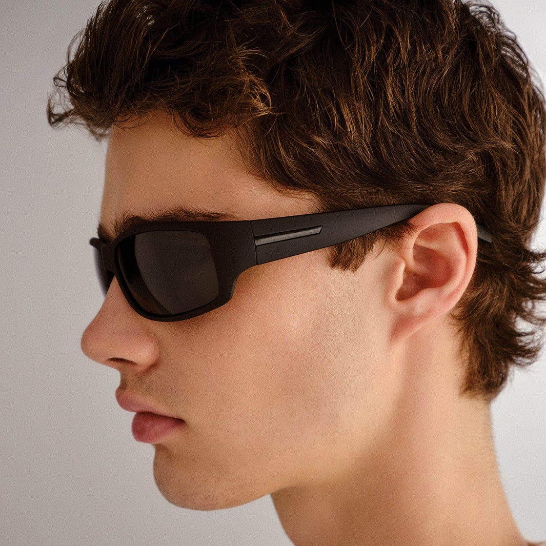  Dandaloo Sunglasses - Black
