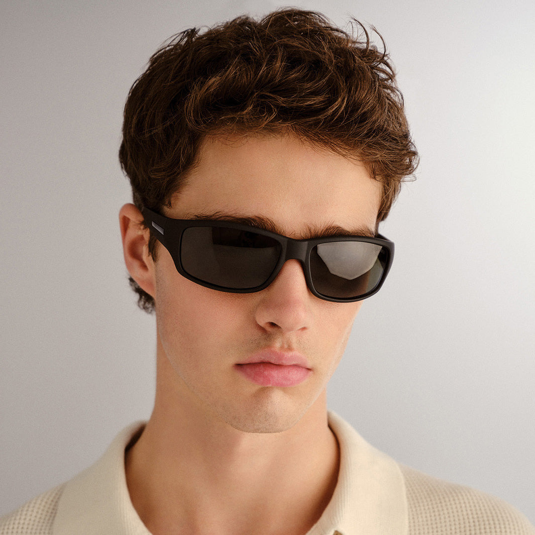  Dandaloo Sunglasses - Black