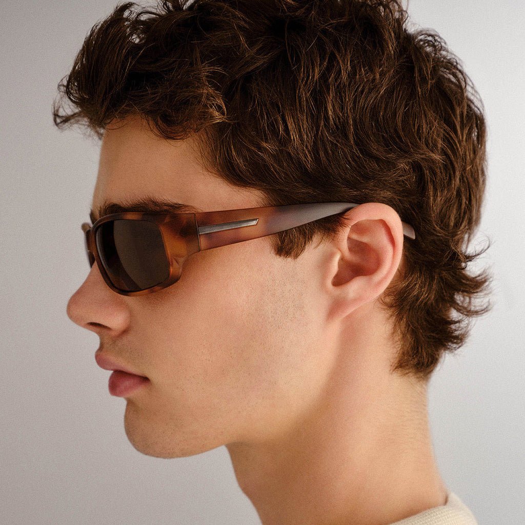  Dandaloo Sunglasses - Matte Tort