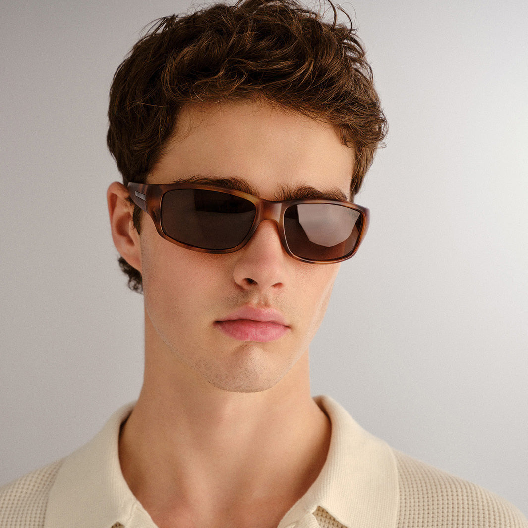  Dandaloo Sunglasses - Matte Tort