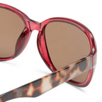  Stapleton Sunglasses - Red