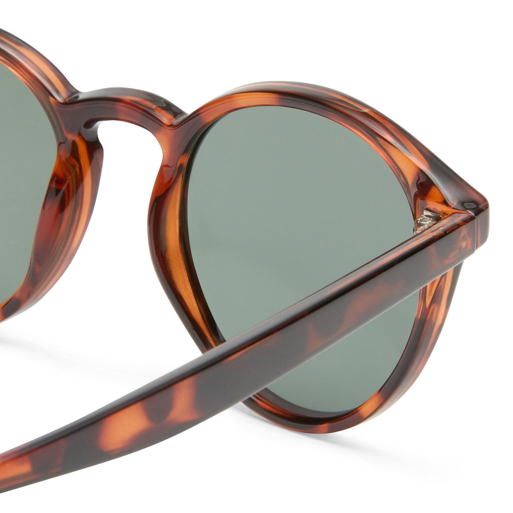  Biboohra Sunglasses - Dark Tort