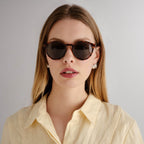  Biboohra Sunglasses - Dark Tort