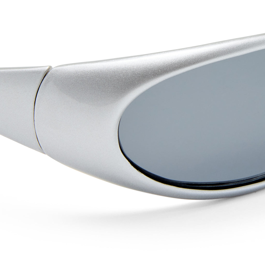 Logan Sunglasses - Silver