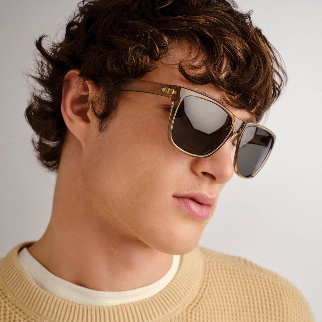  Bondi Sunglasses - Clear