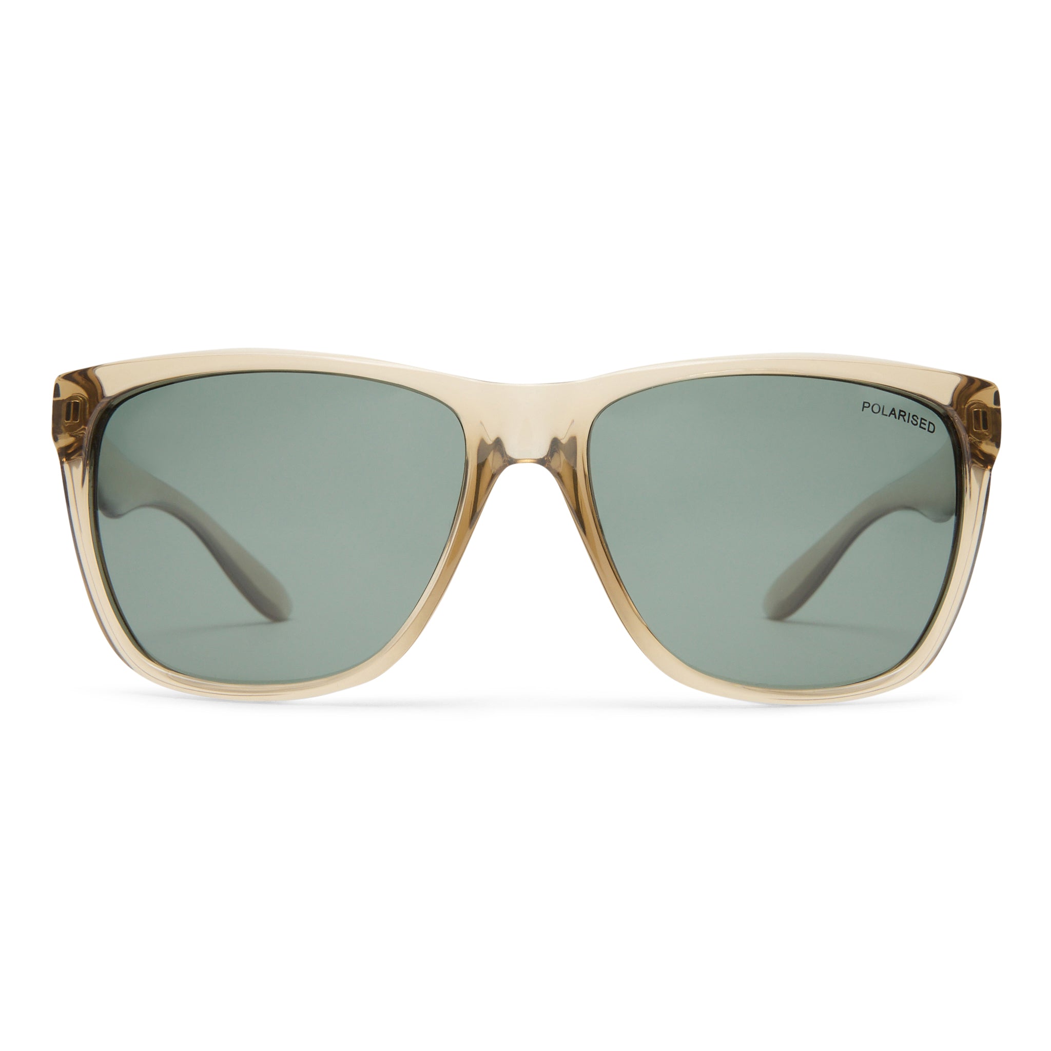  Bondi Sunglasses - Clear