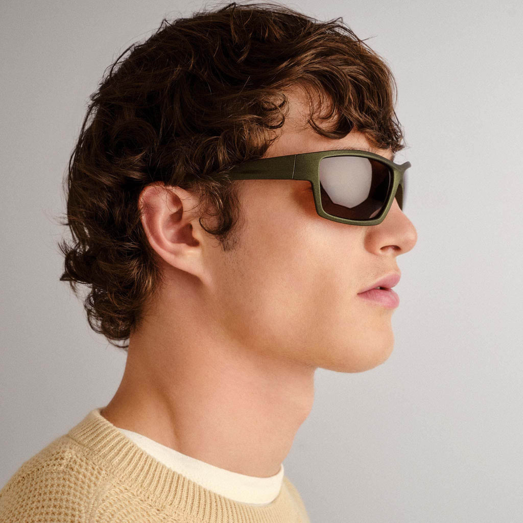  Bulla Sunglasses - Khaki