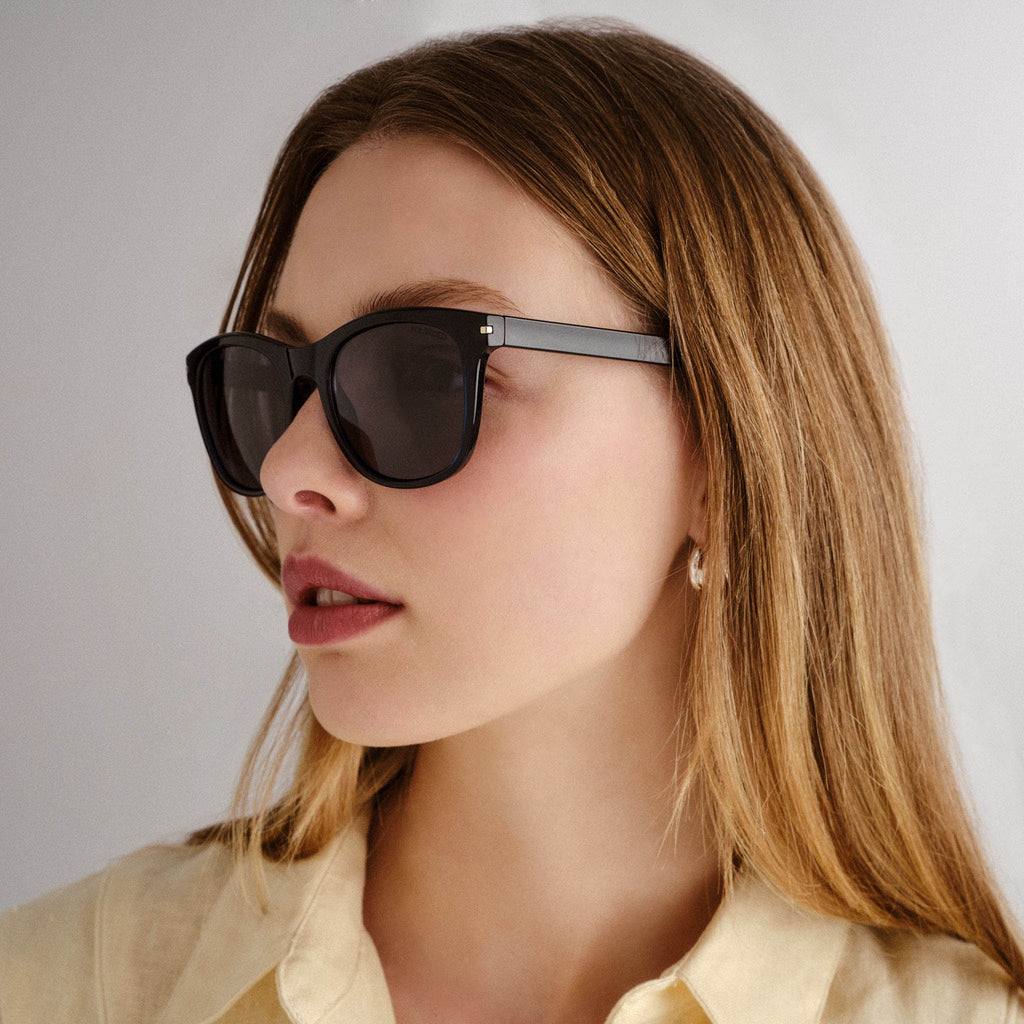  Milparinka Sunglasses - Navy