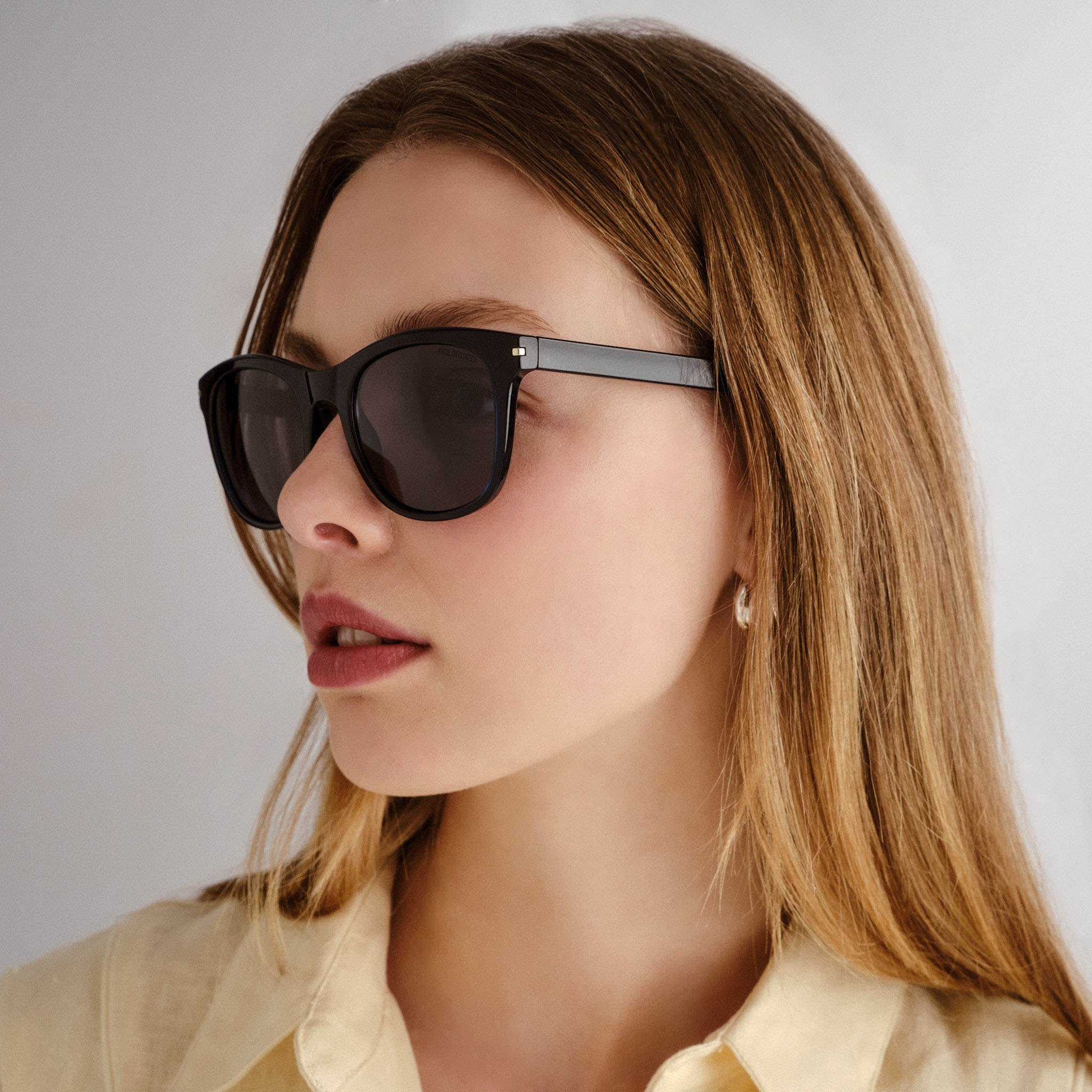  Milparinka Sunglasses - Navy