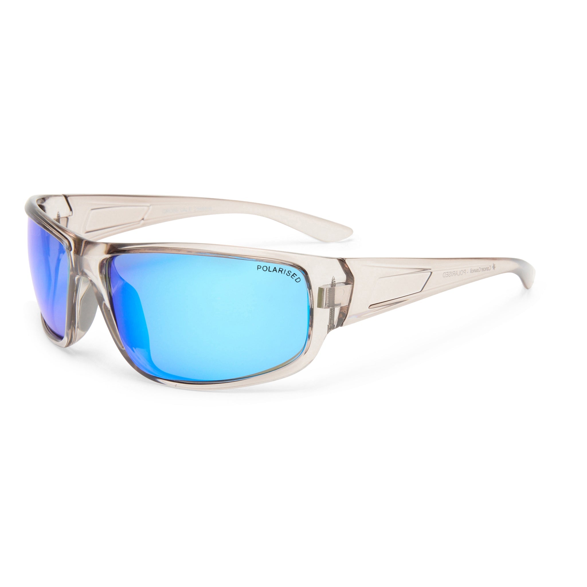  Grose Vale Sunglasses - Clear