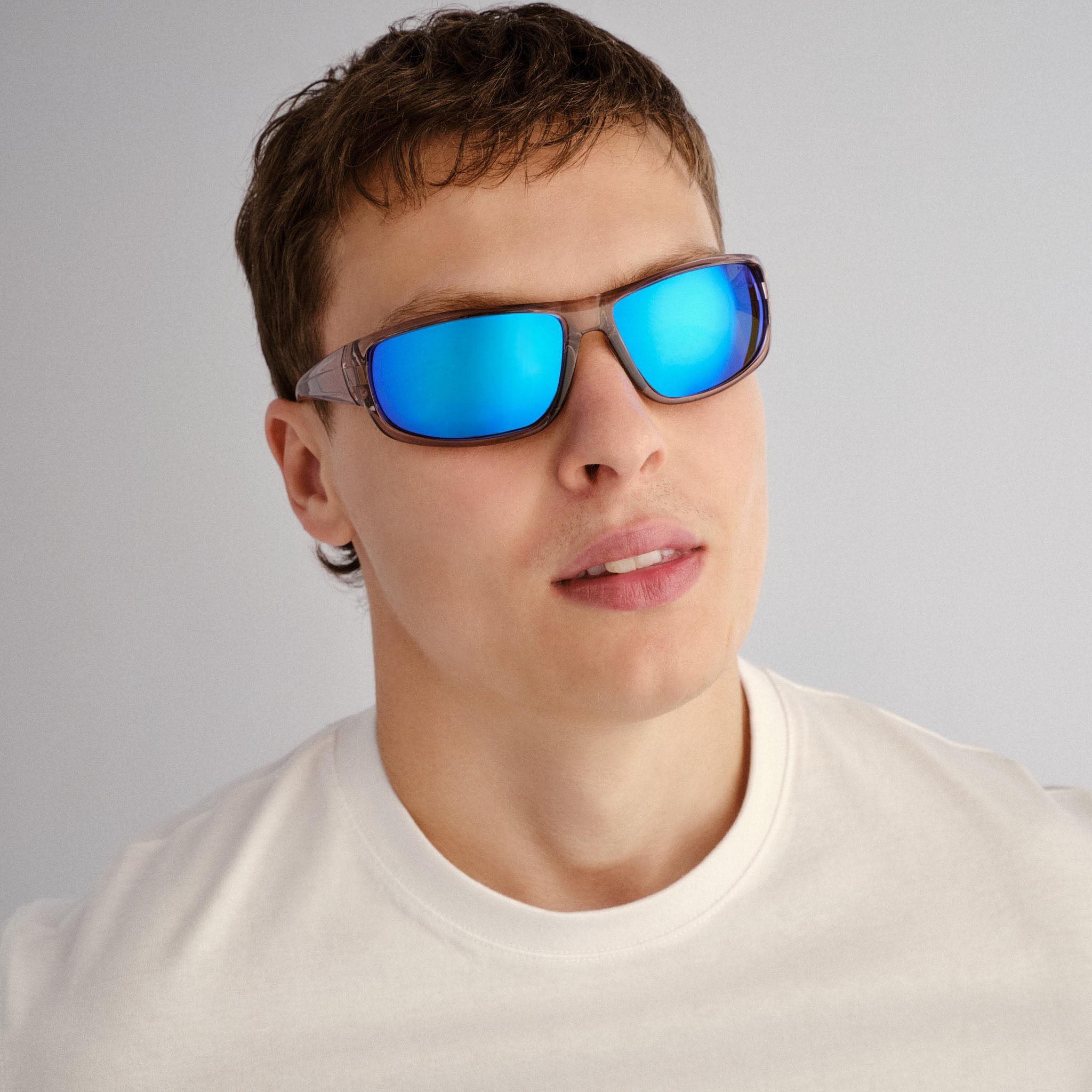  Grose Vale Sunglasses - Clear
