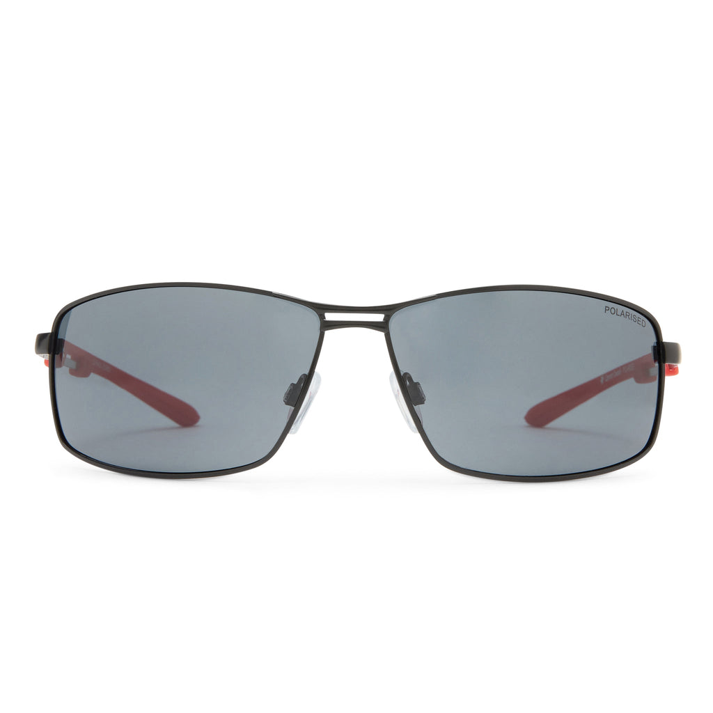  Quirindi Sunglasses - Matte Black