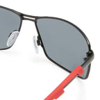  Quirindi Sunglasses - Matte Black