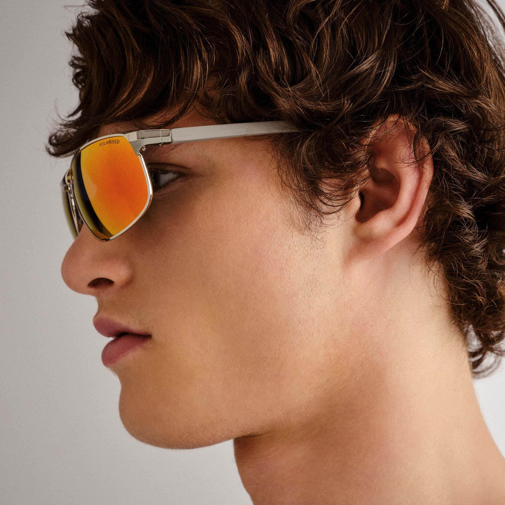  Botany Sunglasses - Silver