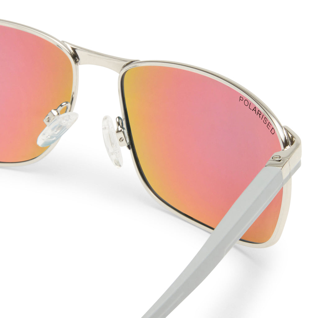  Botany Sunglasses - Silver