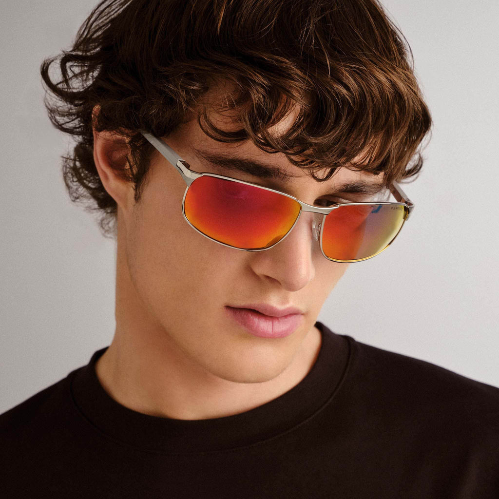  Botany Sunglasses - Silver