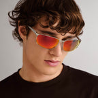  Botany Sunglasses - Silver