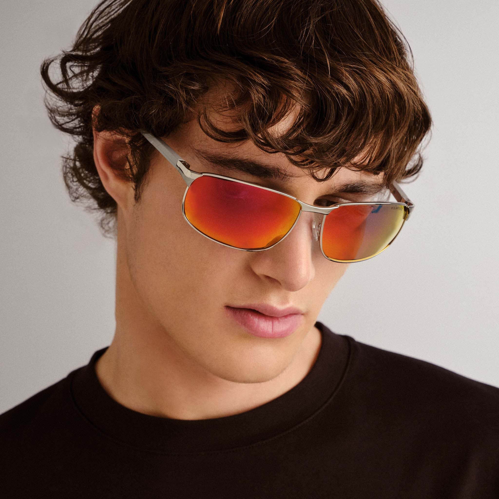  Botany Sunglasses - Silver
