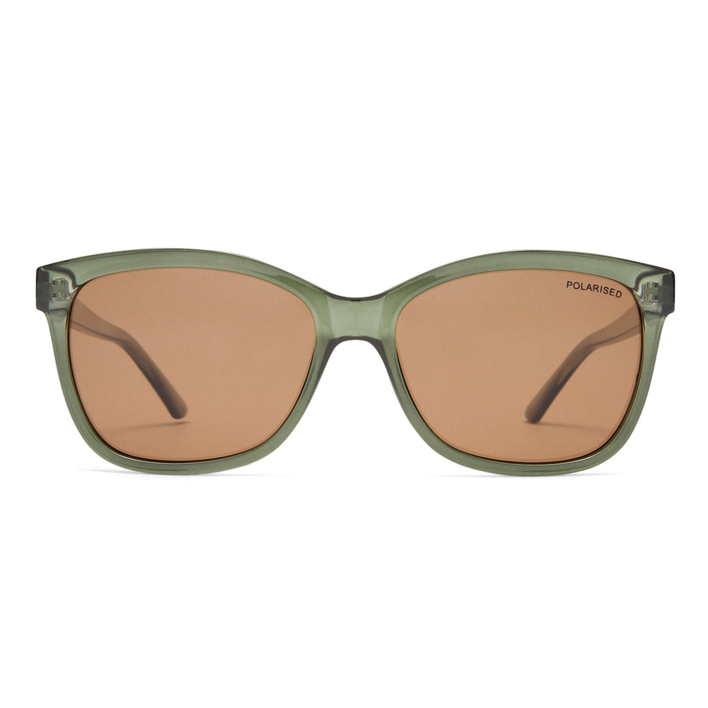  Allambie Sunglasses - Green