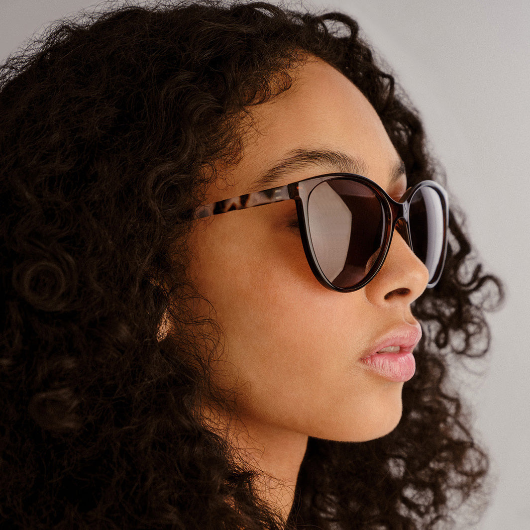  Adelong Sunglasses - Coffee Bean