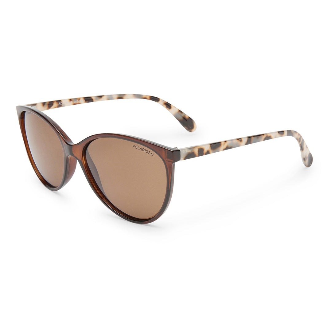  Adelong Sunglasses - Coffee Bean