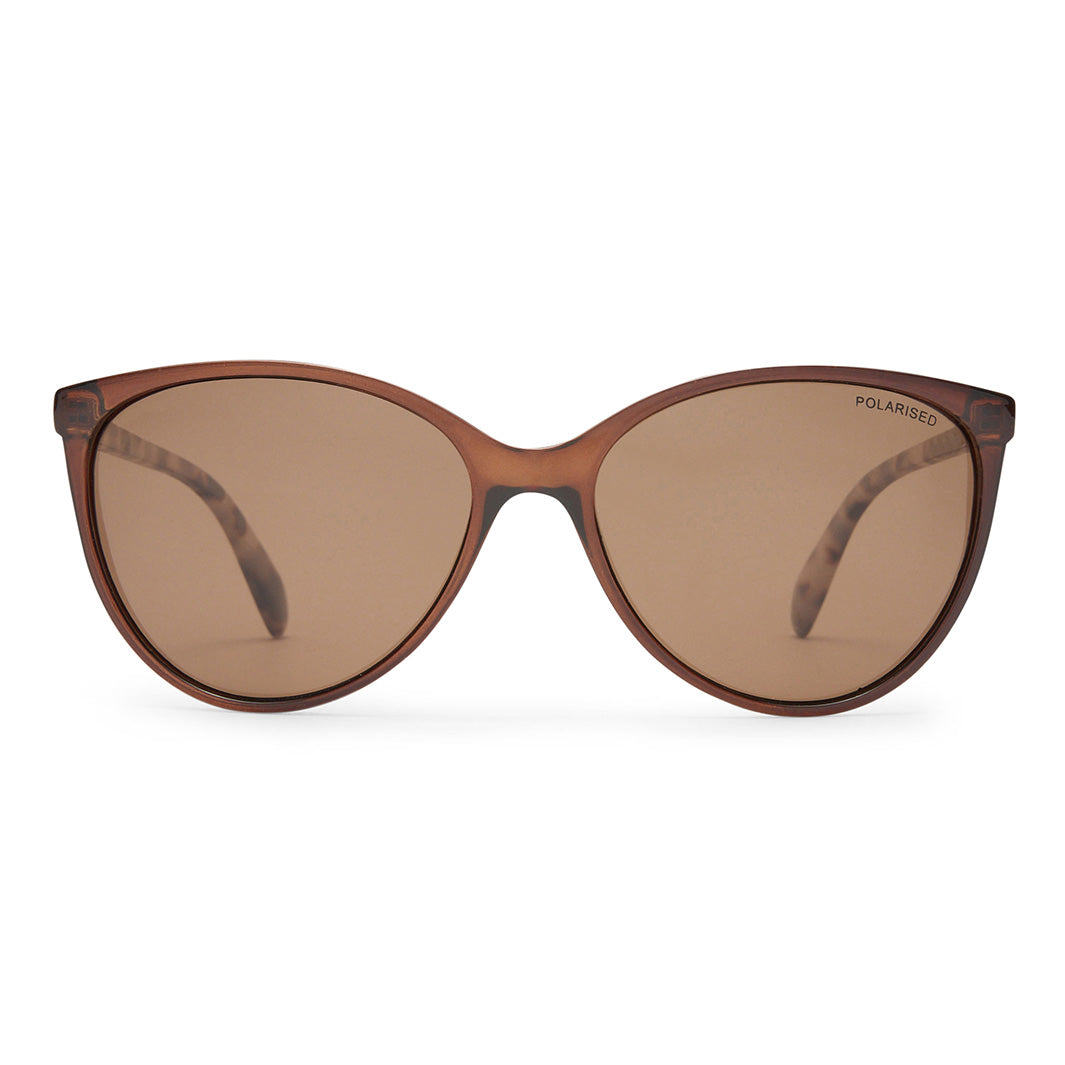  Adelong Sunglasses - Coffee Bean