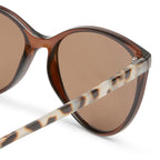  Adelong Sunglasses - Coffee Bean