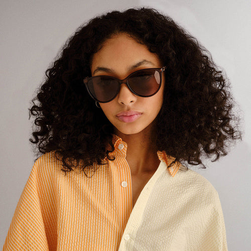  Adelong Sunglasses - Coffee Bean