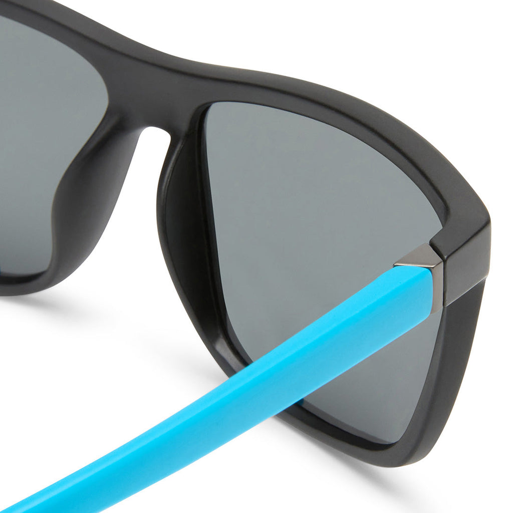  Arltunga Sunglasses - Black/Blue
