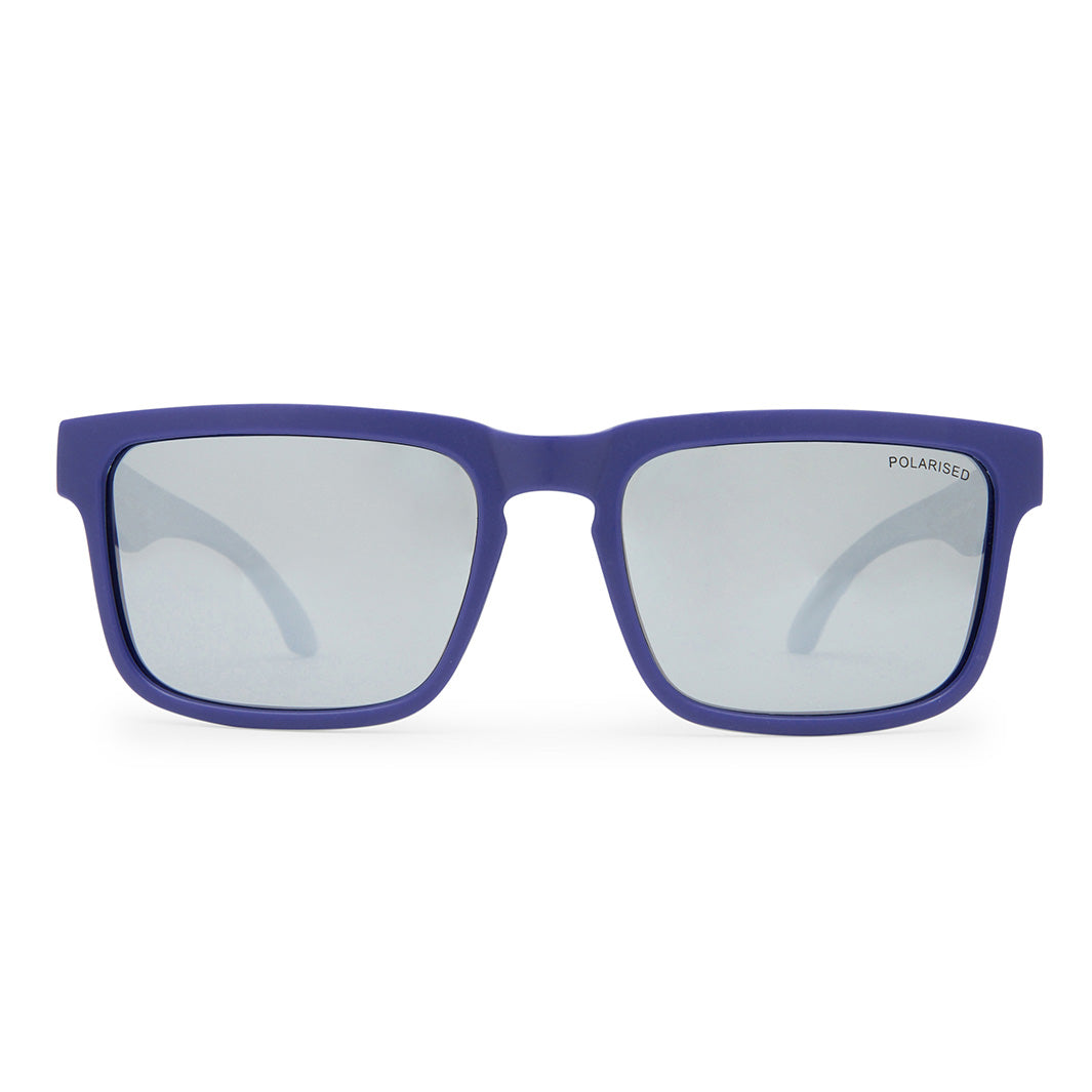  Homebush Sunglasses - Matte Navy