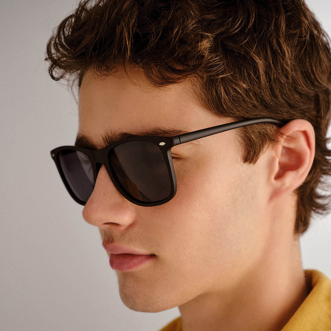  Enviro Fine Sunglasses - Black