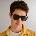  Enviro Fine Sunglasses - Black