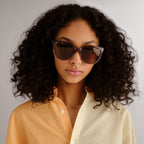  Calwell Sunglasses - Charcoal