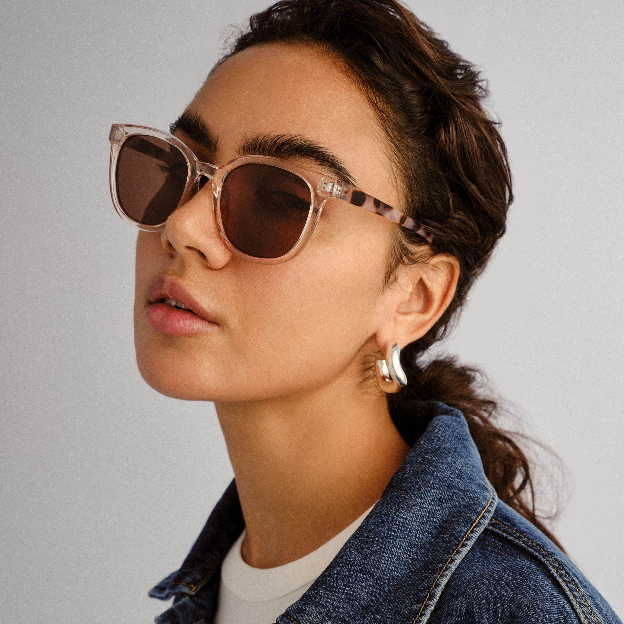  Babinda Sunglasses - Blush/Tort