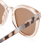  Babinda Sunglasses - Blush/Tort