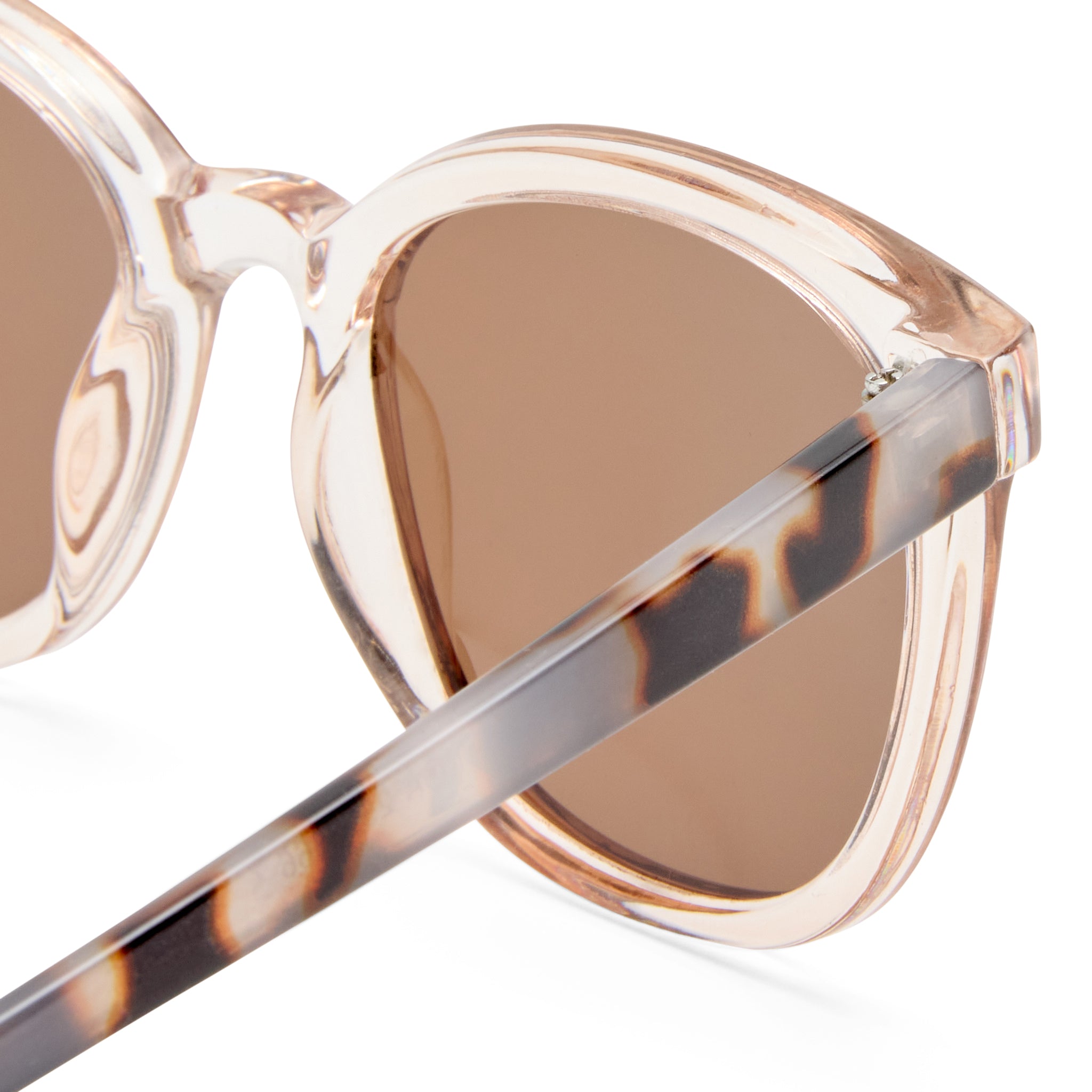  Babinda Sunglasses - Blush/Tort