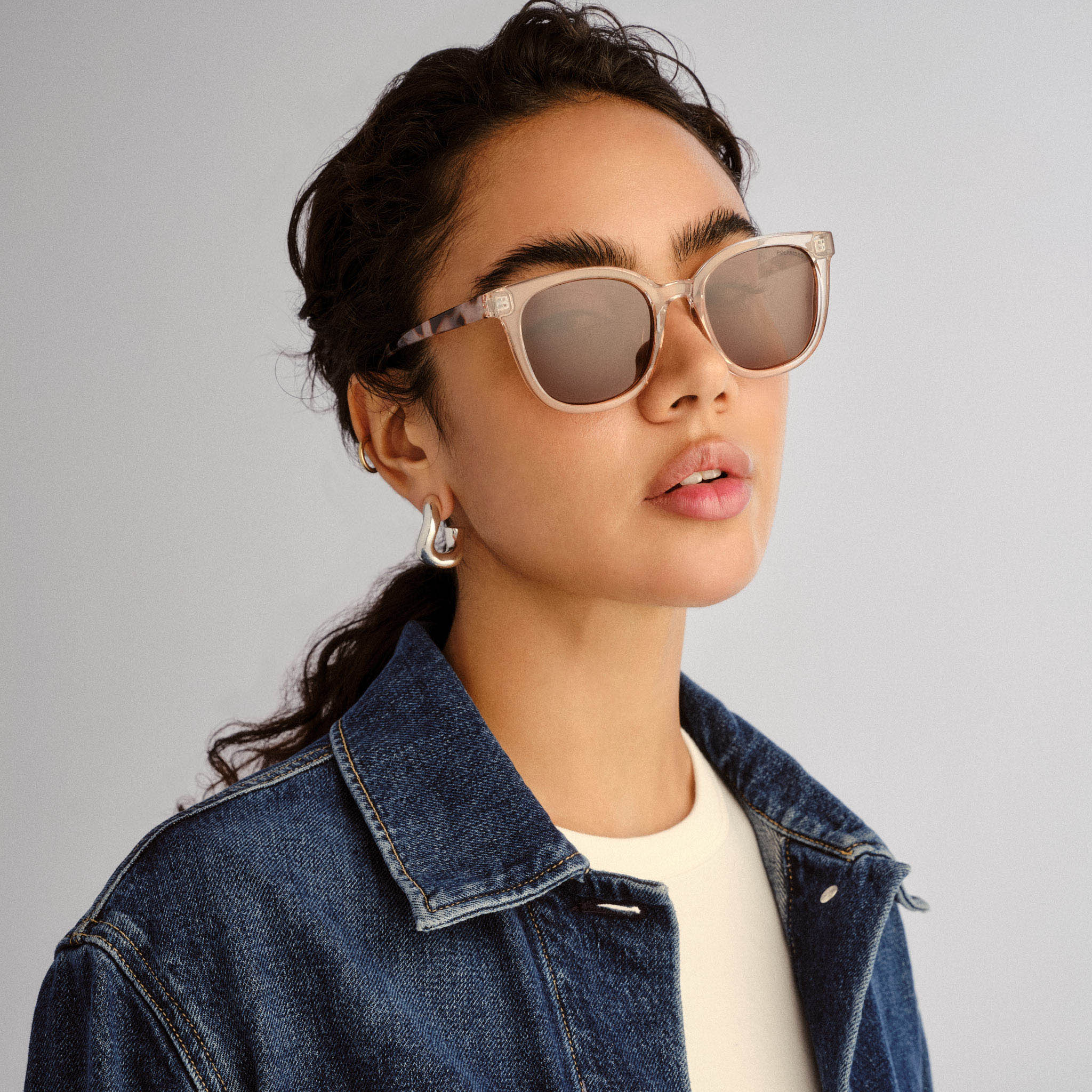  Babinda Sunglasses - Blush/Tort
