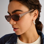  Bensville Sunglasses - Taupe