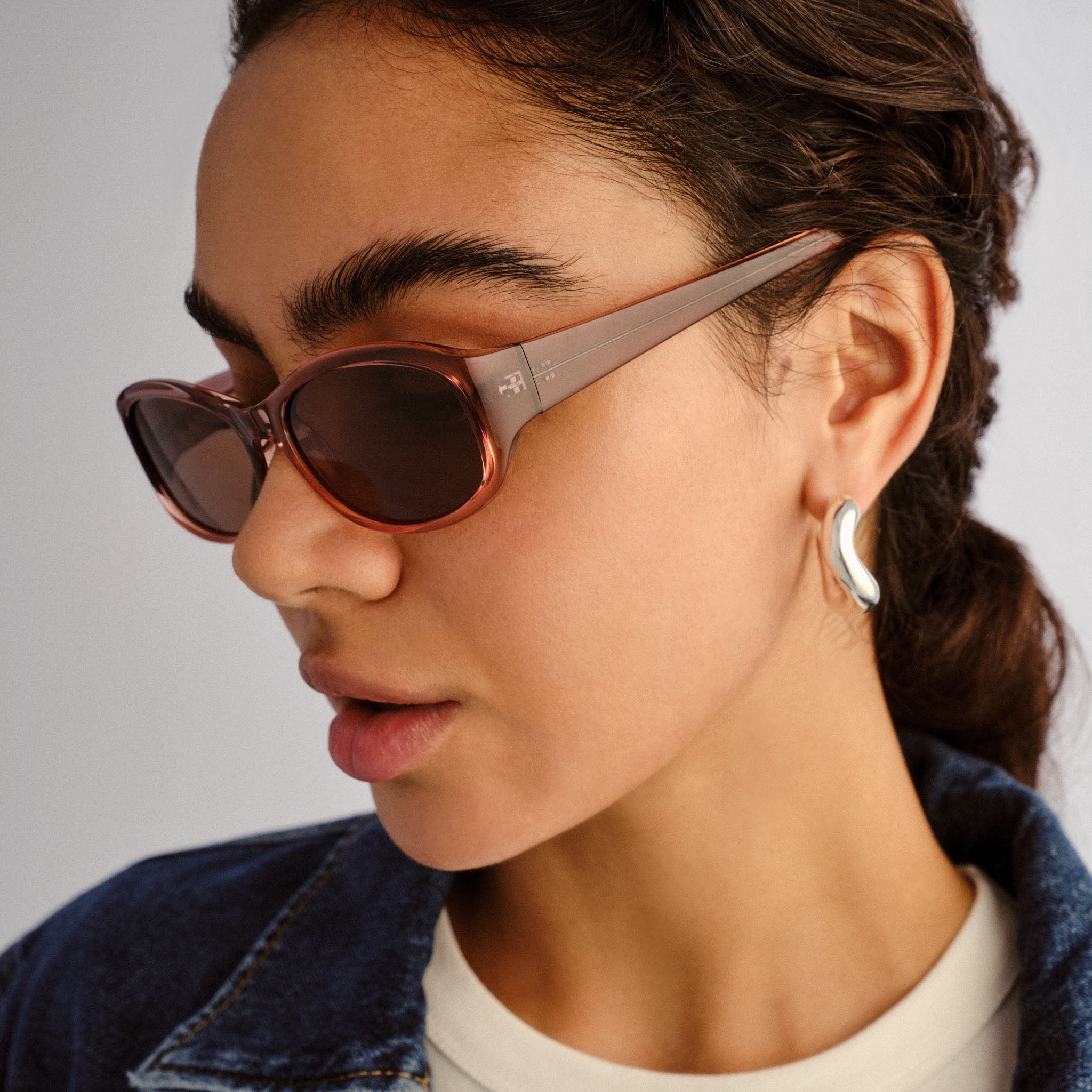 Bensville Sunglasses - Taupe