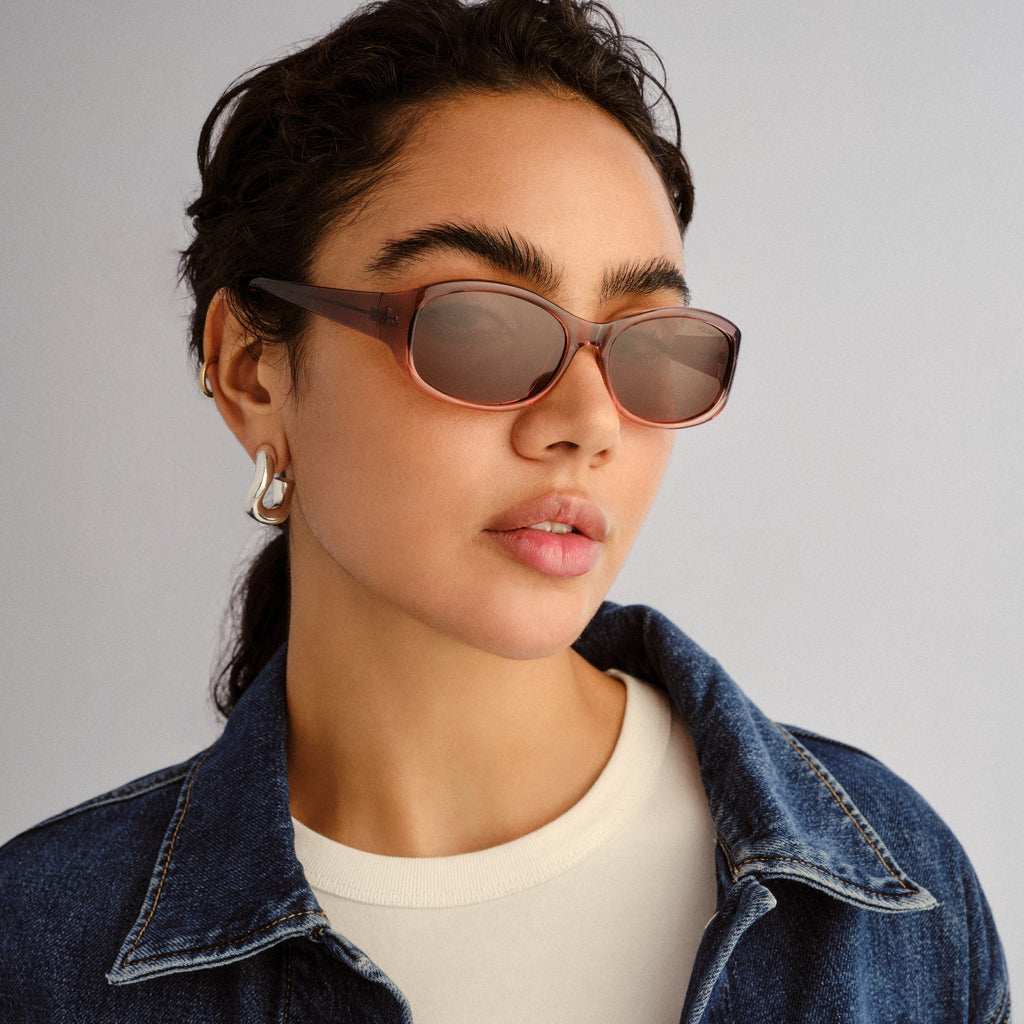  Bensville Sunglasses - Taupe