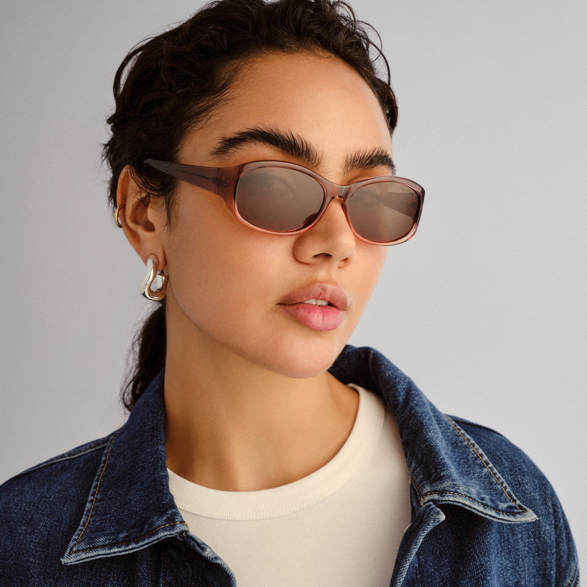  Bensville Sunglasses - Taupe