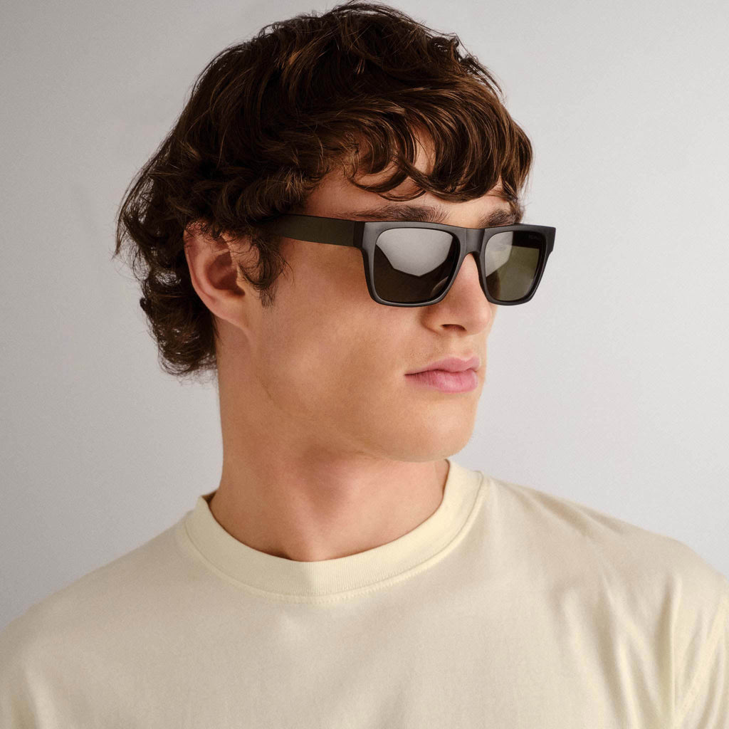  Burrundie Sunglasses - Khaki