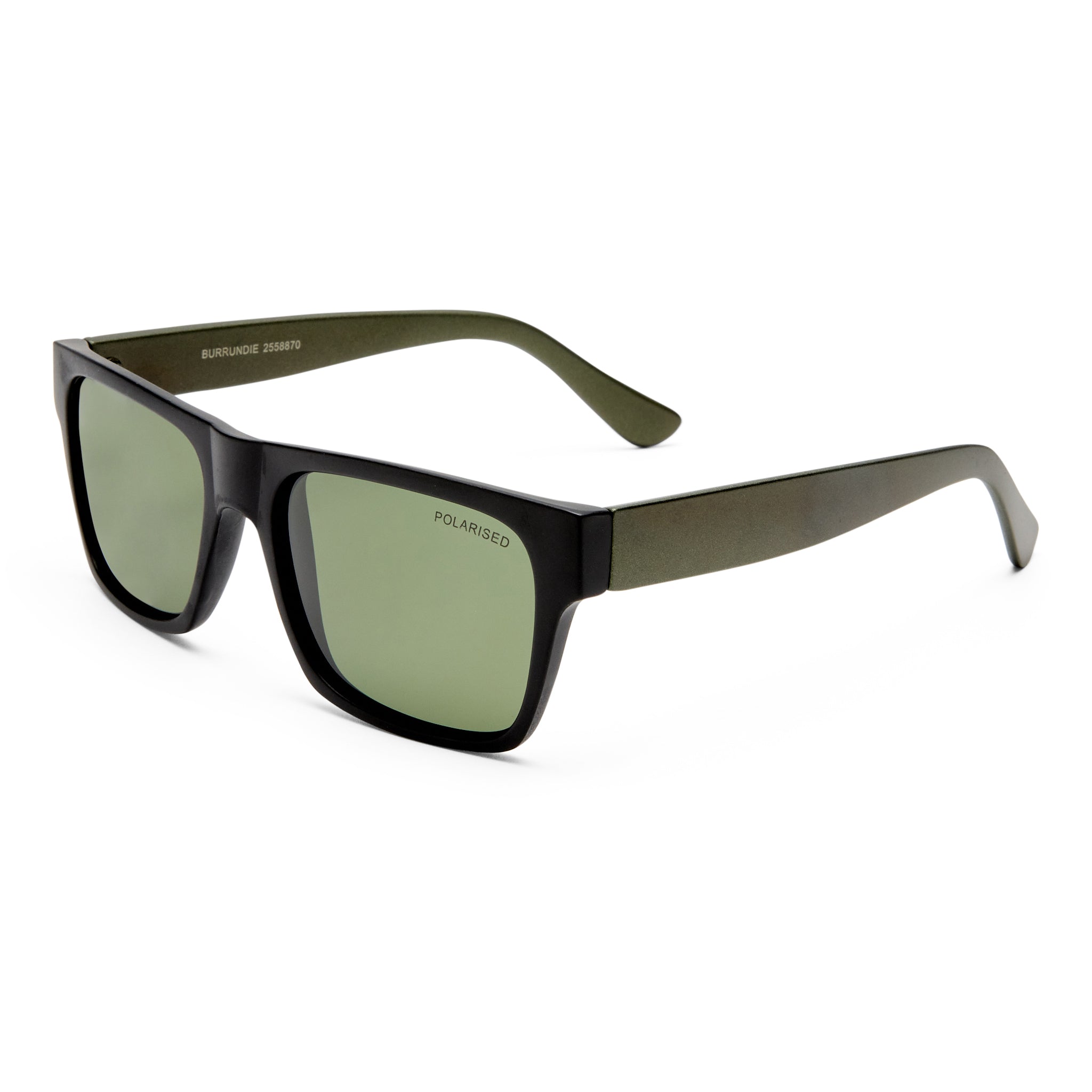  Burrundie Sunglasses - Khaki