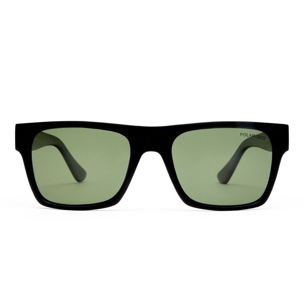  Burrundie Sunglasses - Khaki