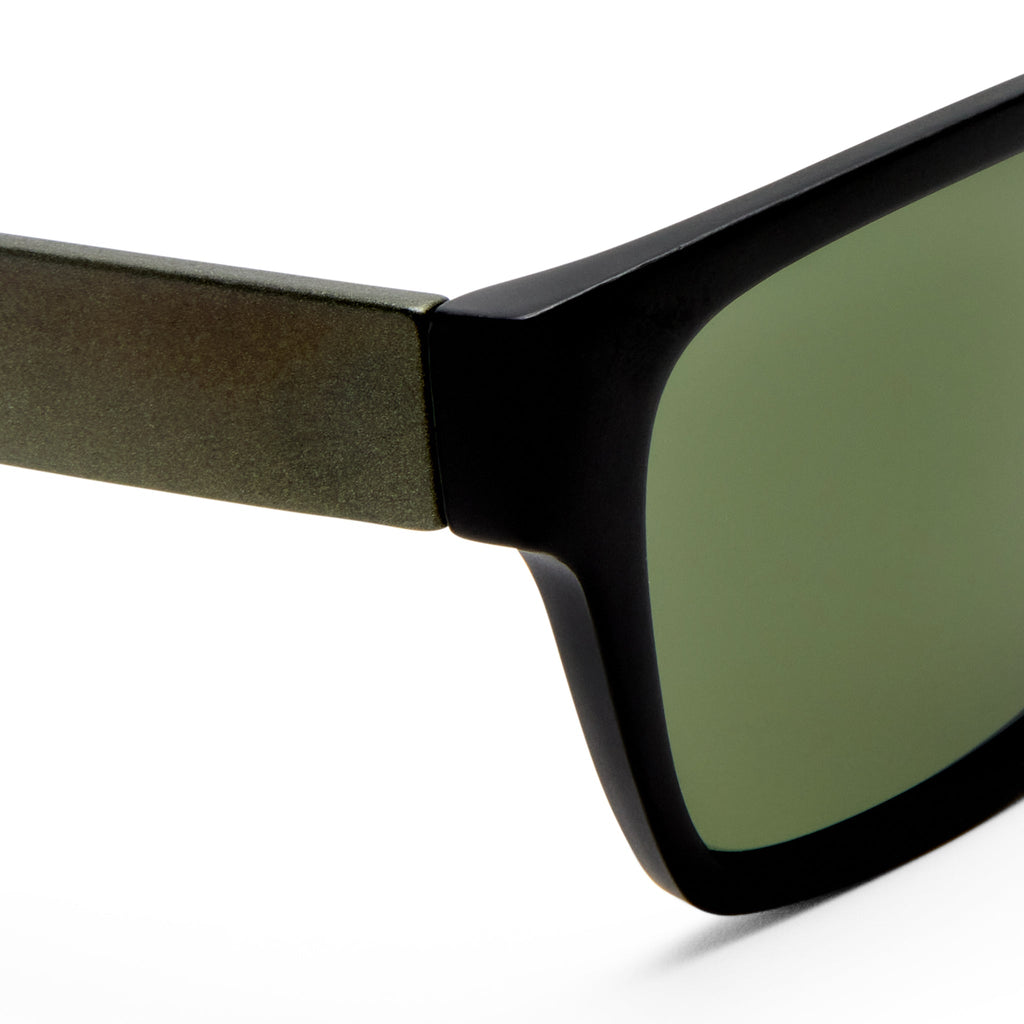 Burrundie Sunglasses - Khaki