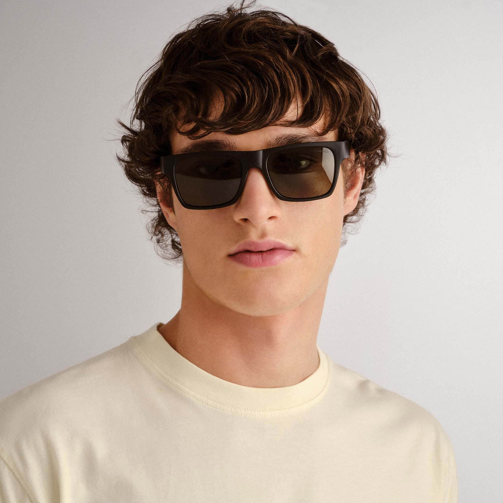  Burrundie Sunglasses - Khaki